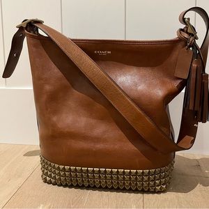 Vintage Coach Bag